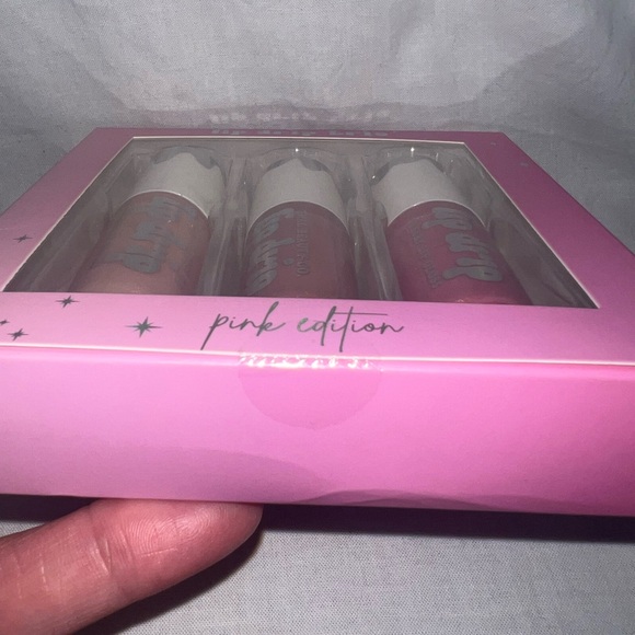 TMLL Lip Drip Trio “Pink Edition” - Picture 4 of 9